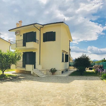 Domus Thalia Villa Sperlonga Eksteriør billede