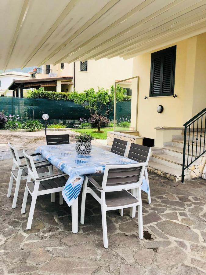 Domus Thalia Villa Sperlonga Eksteriør billede