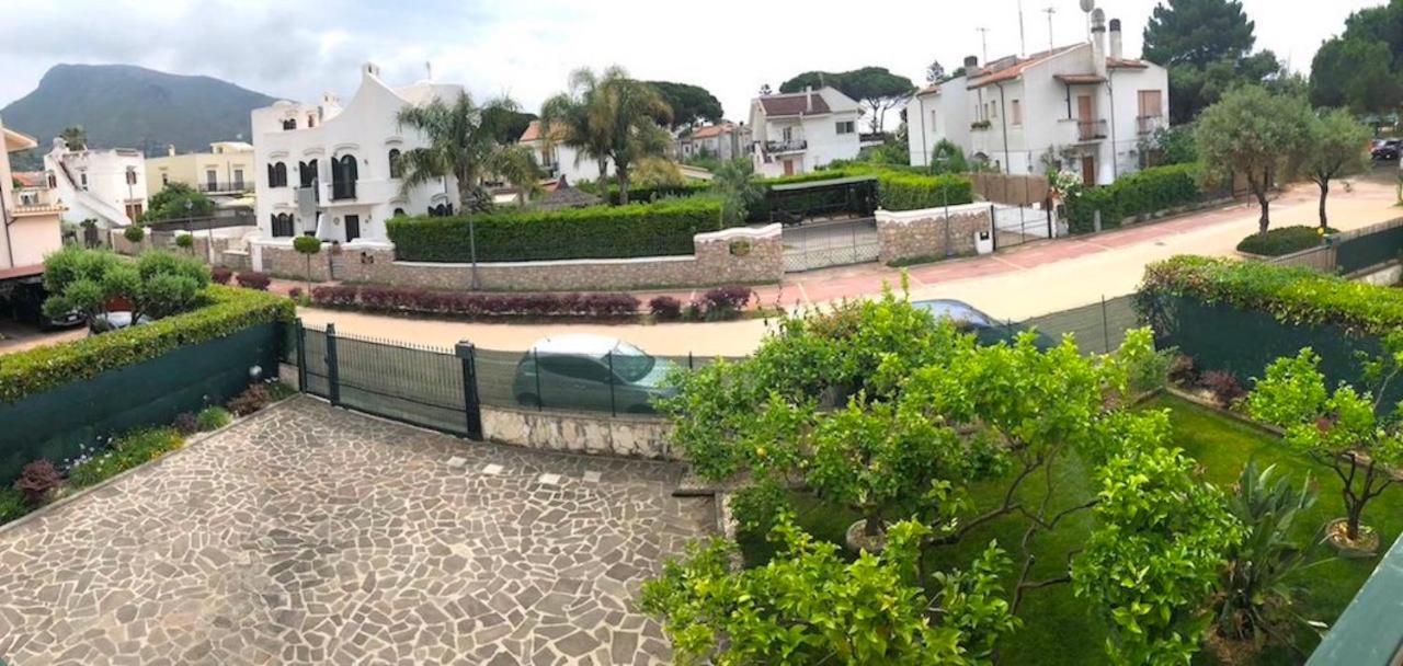 Domus Thalia Villa Sperlonga Eksteriør billede