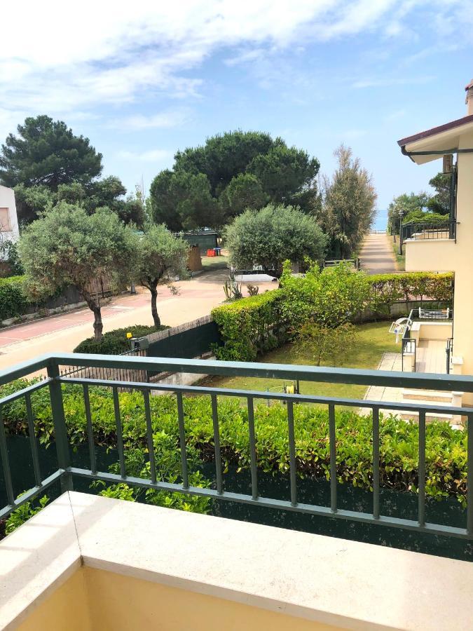 Domus Thalia Villa Sperlonga Eksteriør billede