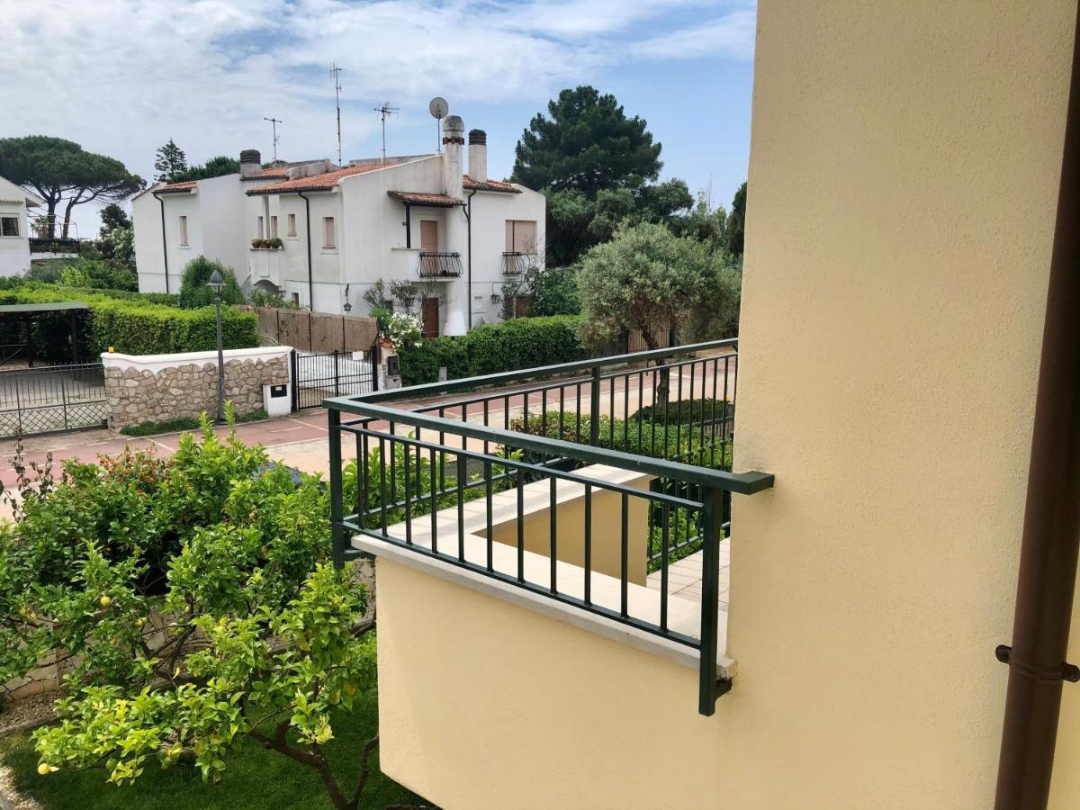 Domus Thalia Villa Sperlonga Eksteriør billede