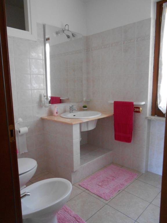 Domus Thalia Villa Sperlonga Eksteriør billede