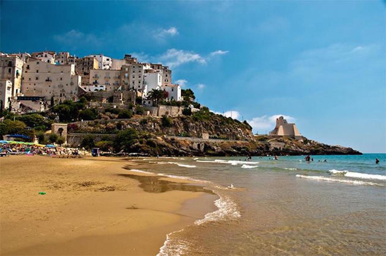 Domus Thalia Villa Sperlonga Eksteriør billede