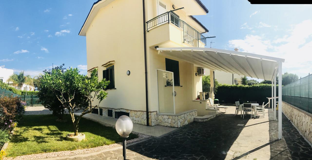 Domus Thalia Villa Sperlonga Eksteriør billede