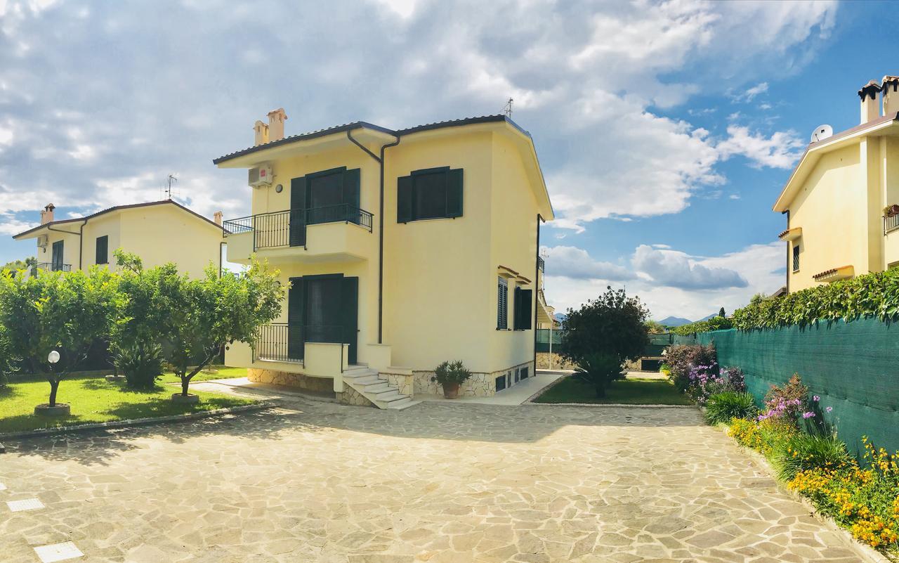 Domus Thalia Villa Sperlonga Eksteriør billede